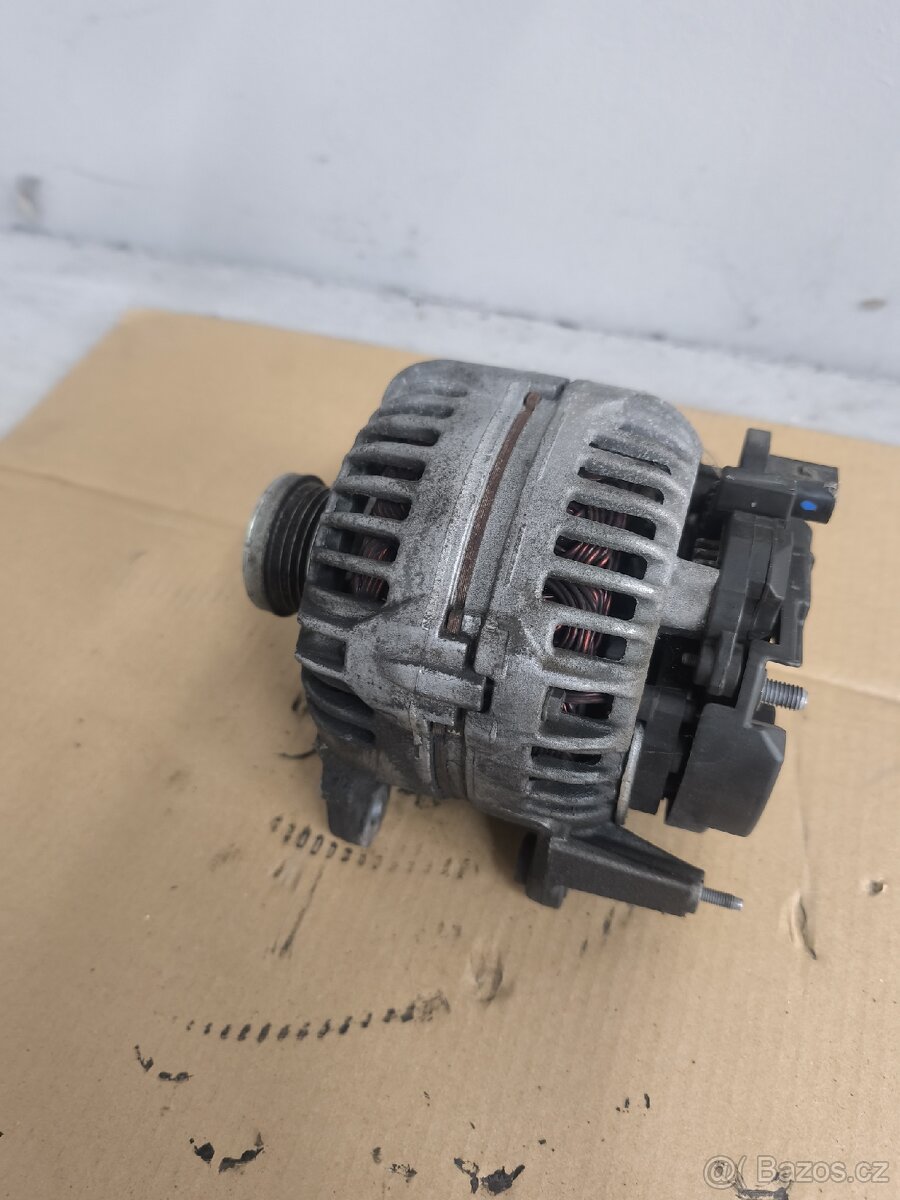 Díly z motoru 1.4 TSI 90Kw CAX - Škoda, Volkswagen, Seat - 3