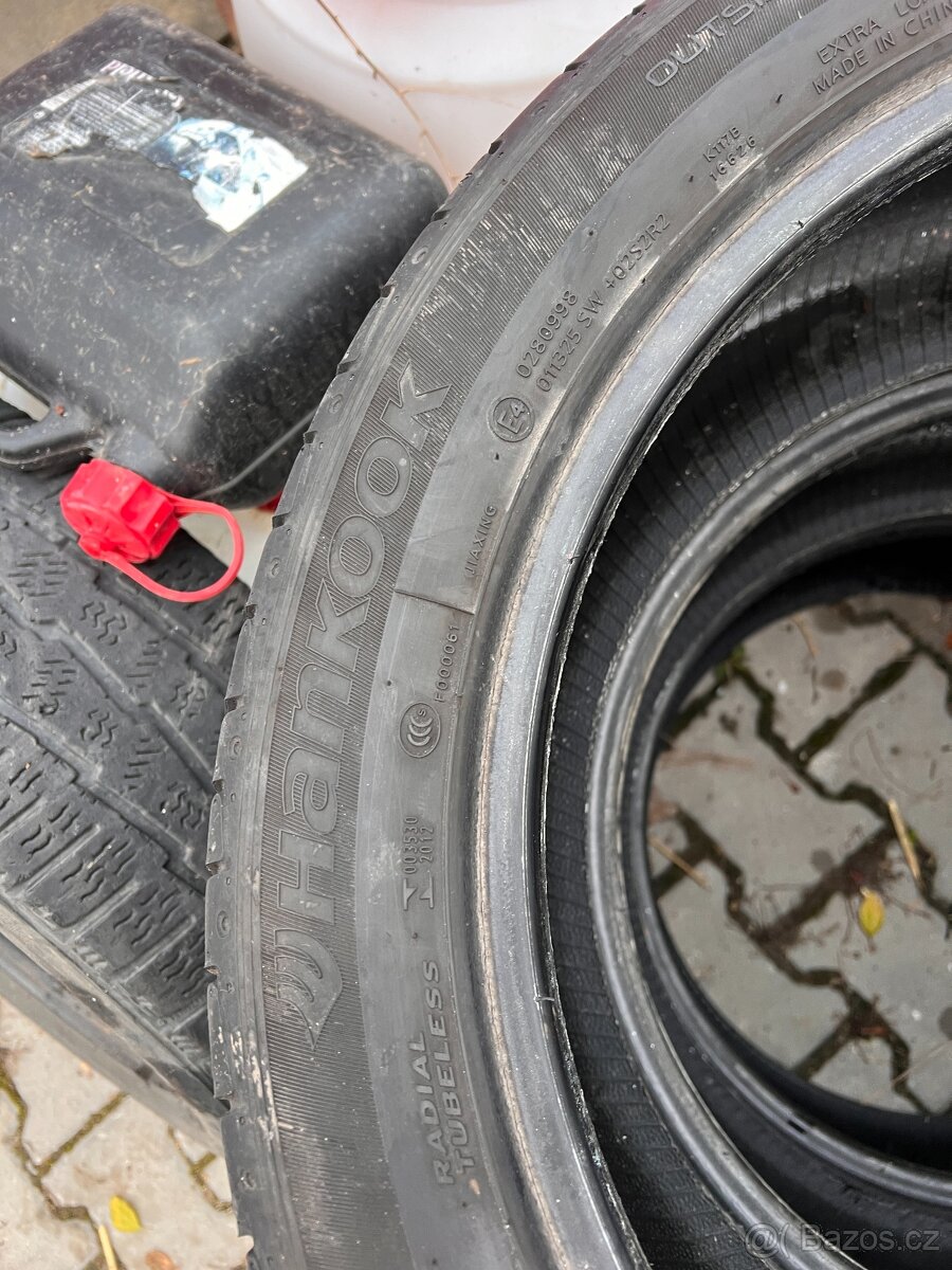 Hankook Ventus S1 Evo 2 MOE, 245/45 R18 100Y, LETNÍ - 3