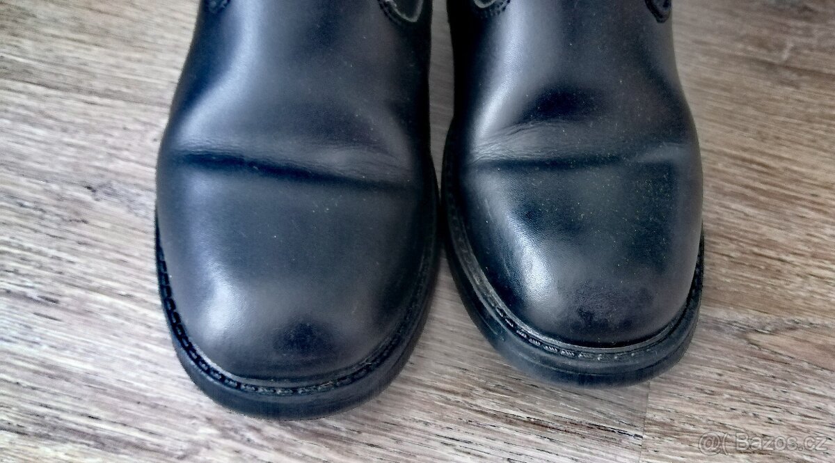 Zimní boty - kozačky - 3