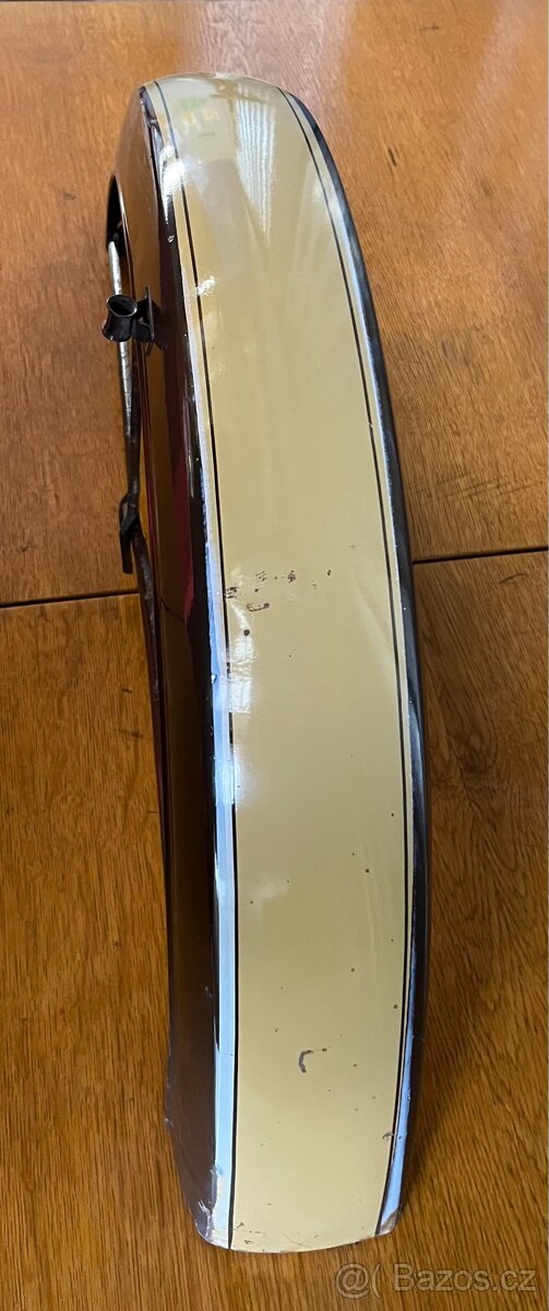 Přední blatník ČZ 175 / 477 Harlejka - 3