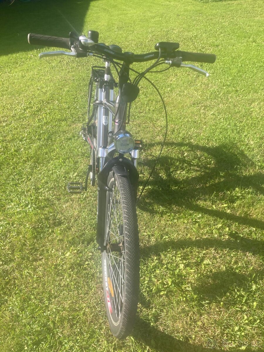 Elektrokolo Lectron - 3