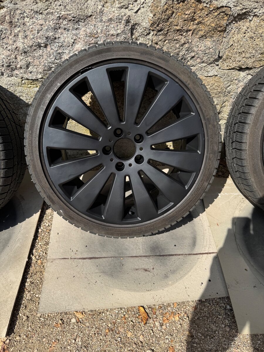 Alu kola 5x112 r18 - 3