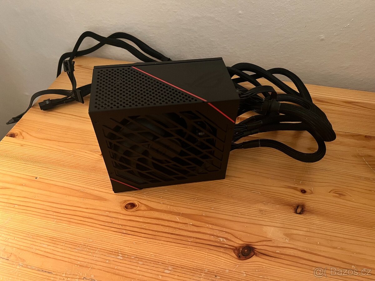 ASUS ROG STRIX 1000W GOLD Funkční,Záruka - 3