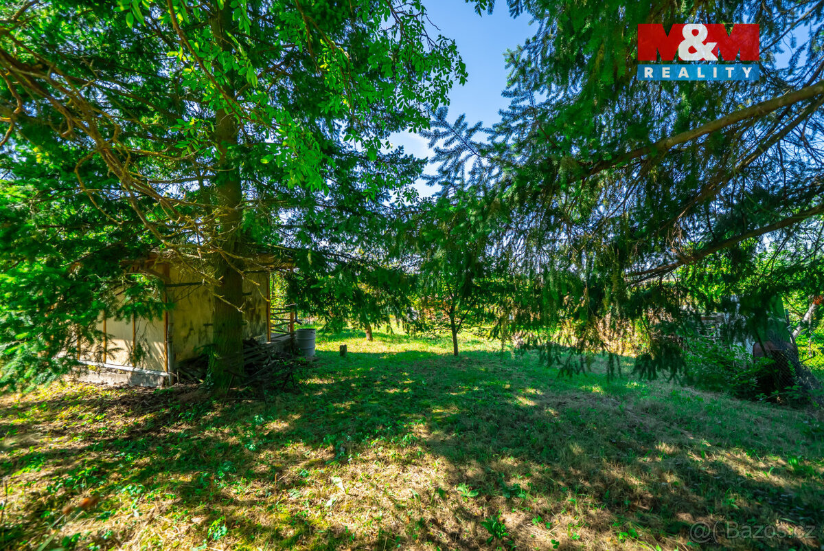 Prodej zahrady, 418 m², Kuřim okr, Brno venkov - 3