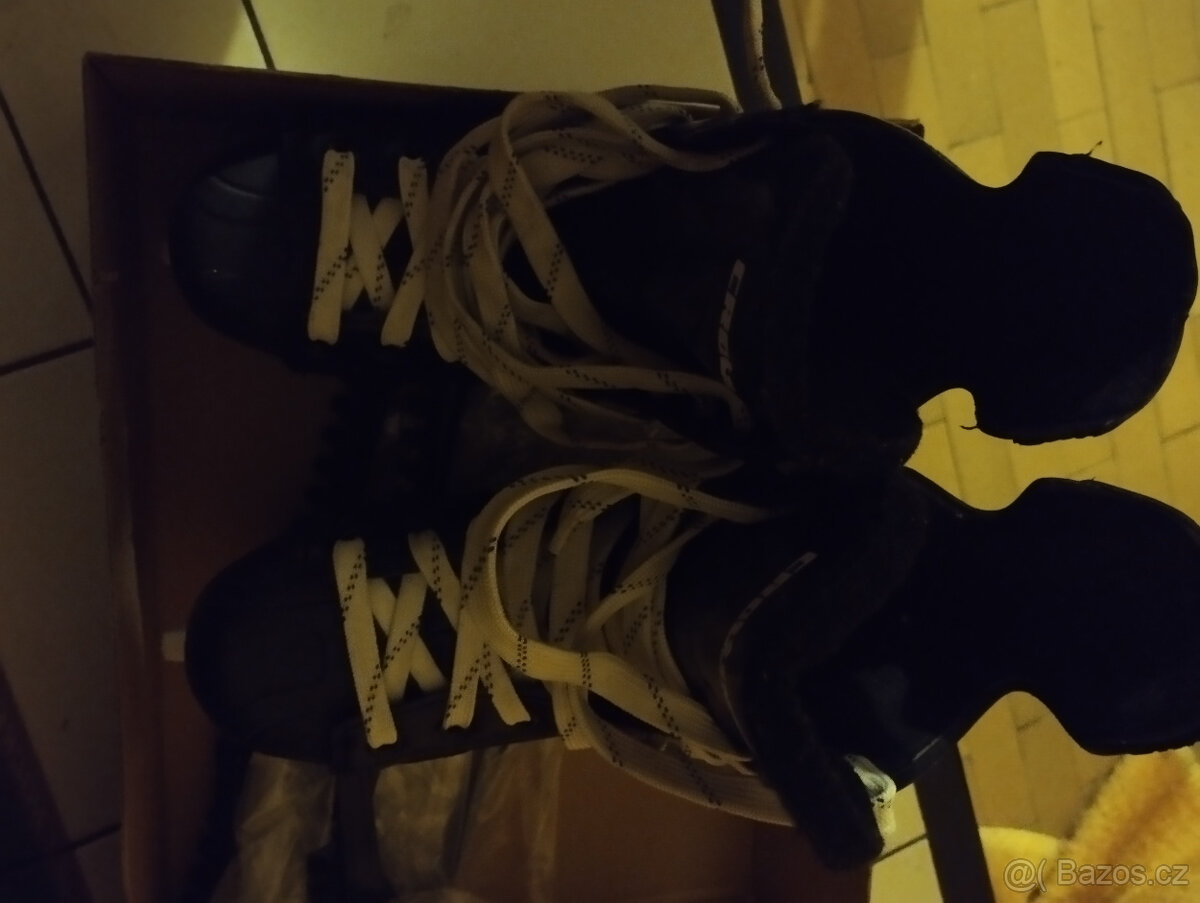 Chlapecké lední brusle "38" - 3