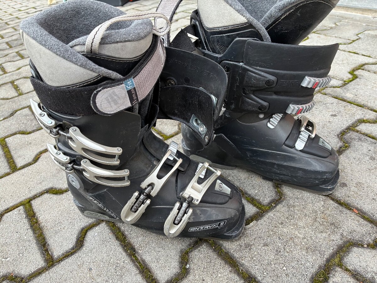 Lyžáky Tecnica vel.39 - 3