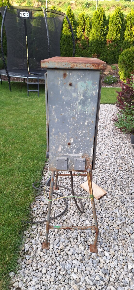 Stavební rozvaděč - 3