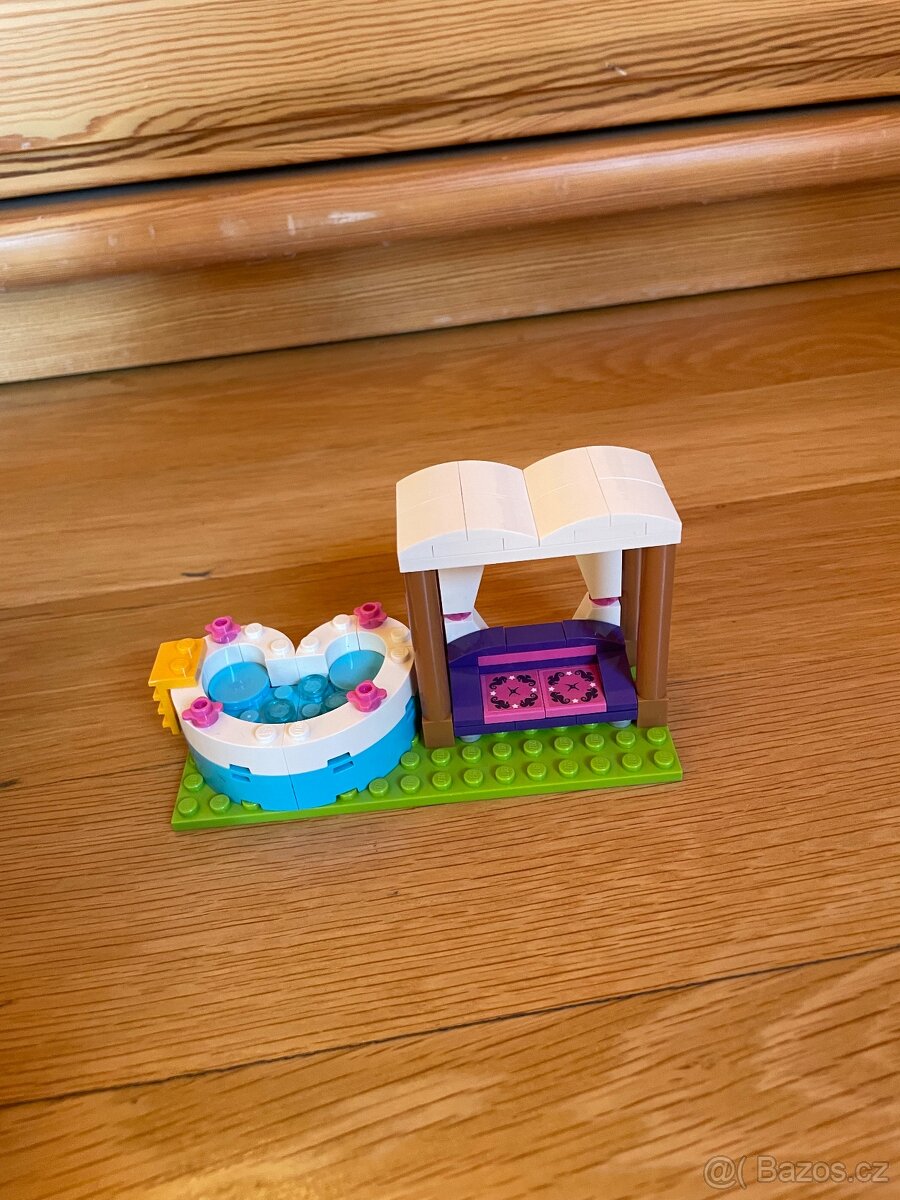 LEGO Friends Bazén 41313 - 3