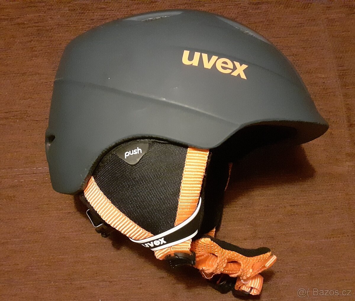 lyžařská helma UVEX AIRWING 2 PRO, 52-54 - 3