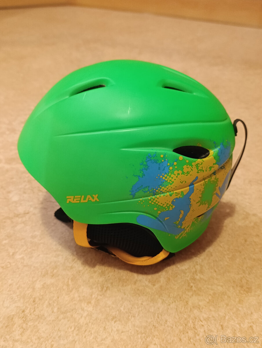 Helma na lyže velikost XS 49 - 52 cm - 3