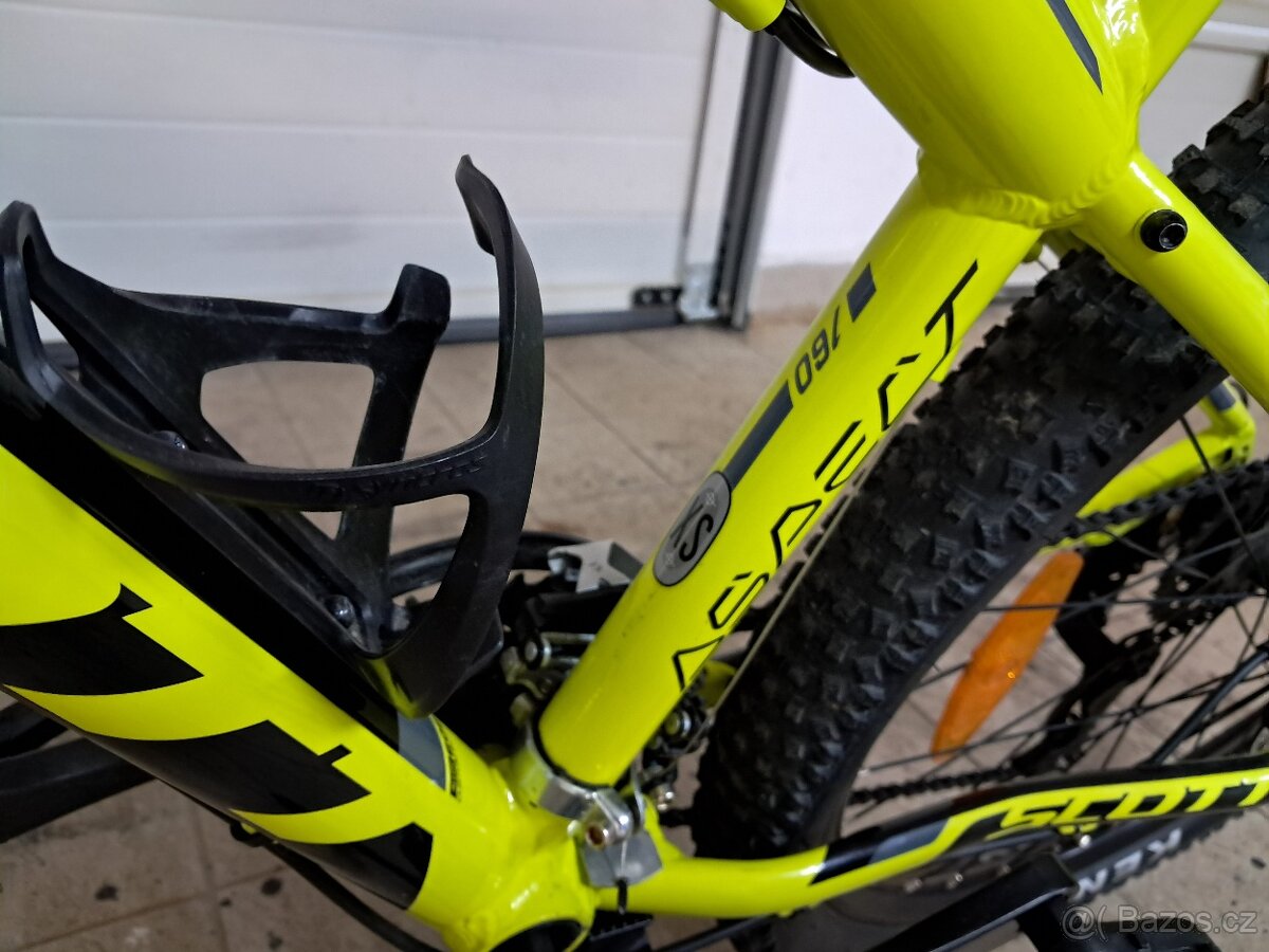 Dětské kolo Scott Aspect 760, vel.XS - 3