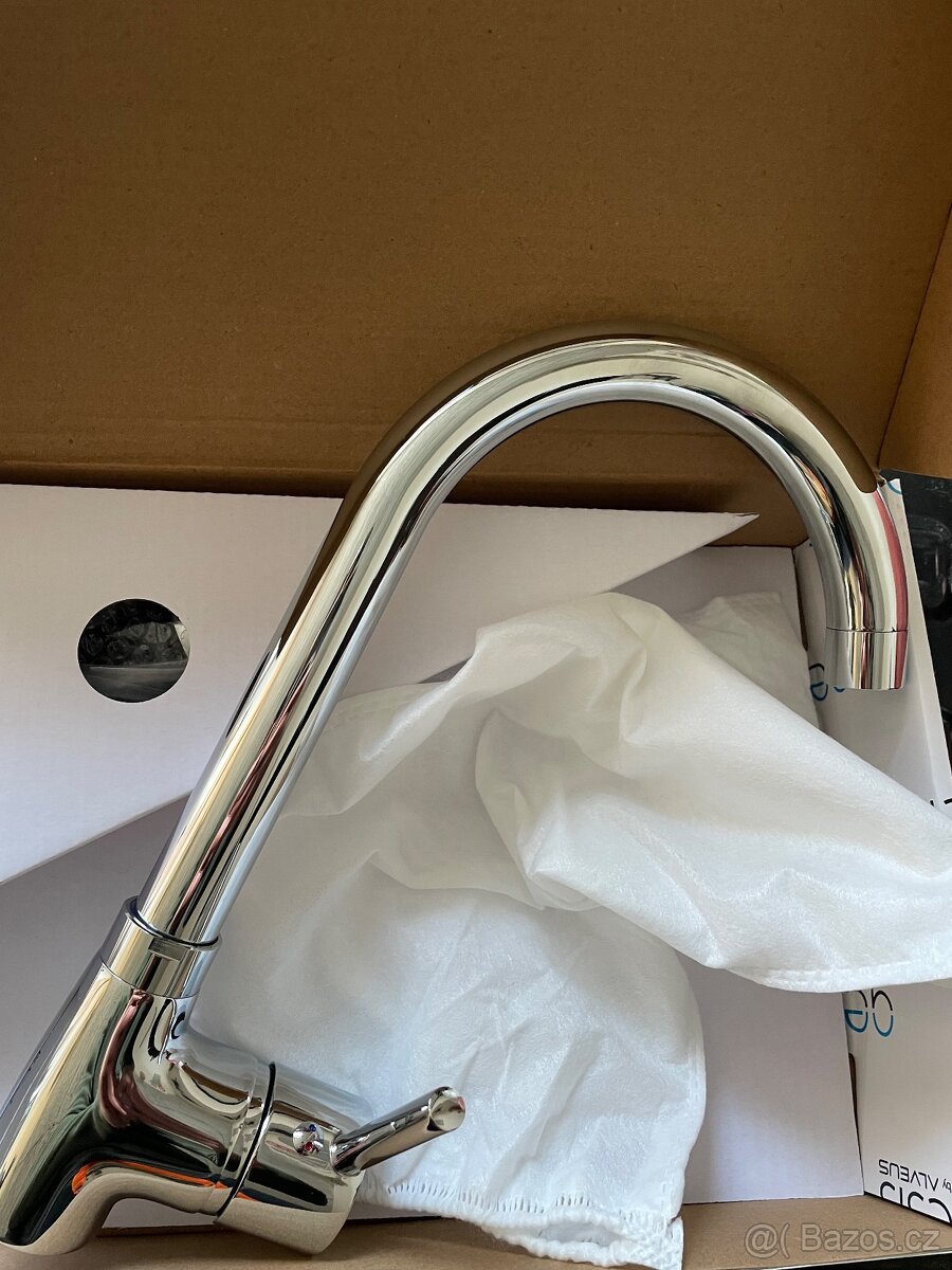 Nové kuchyňské vodovodní baterie ke dřezu - 3