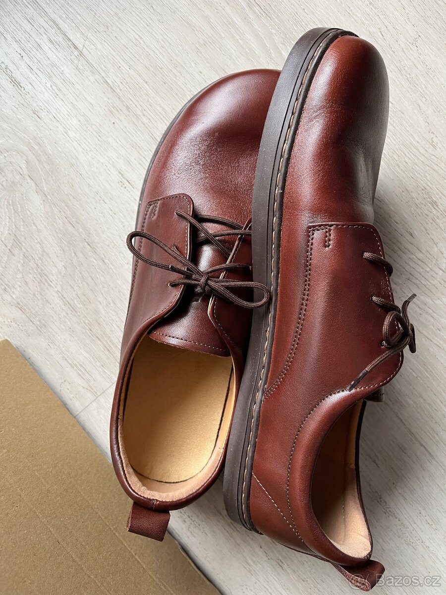 Pánské boty Peerko Smart Business - 3