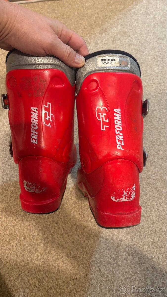 Solomon dětské lyžáky 23,5 - 3