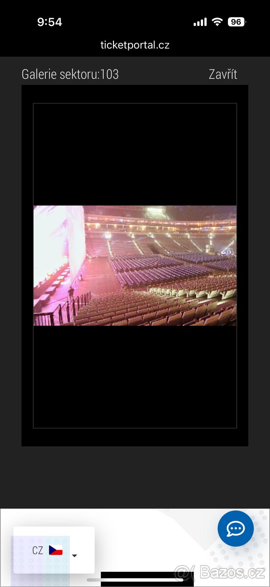 4 Tenoři Vánoční přání 6.12. O2 Arena - 3