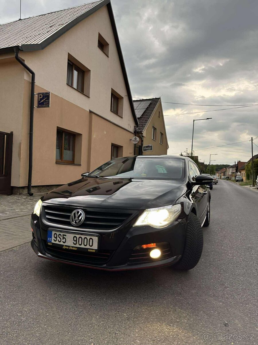 Volkswagen Passat CC 3,6i 220Kw - 3