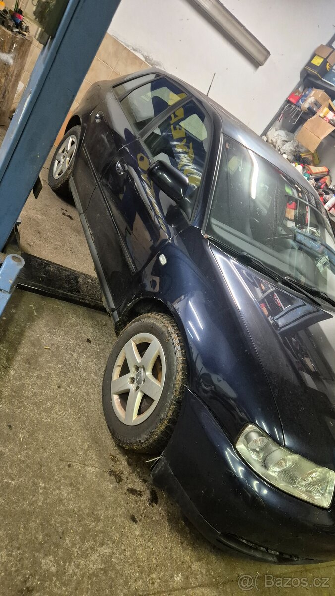 Audi a3 8l 1.8t - 3