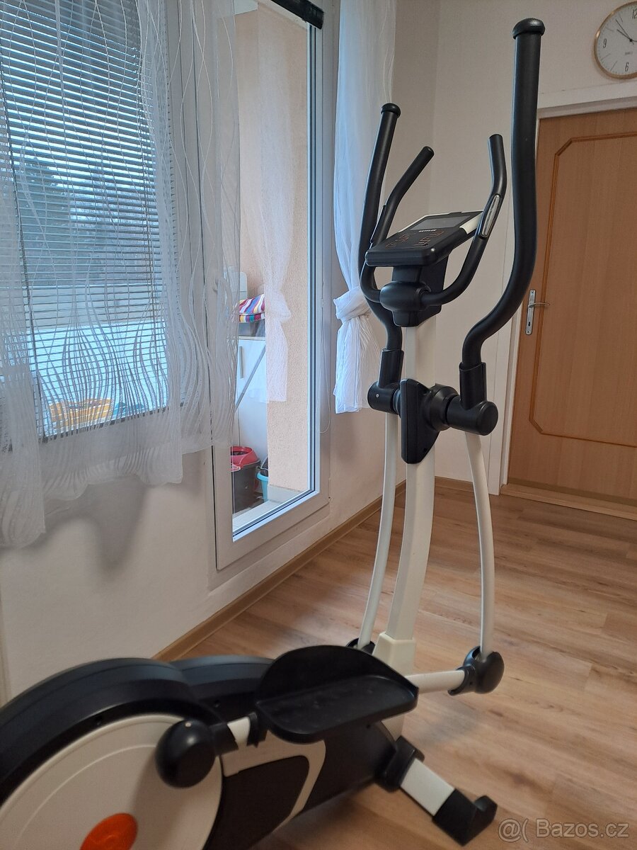 Eliptický crossový trenažér KETTLER verso 9 - 3