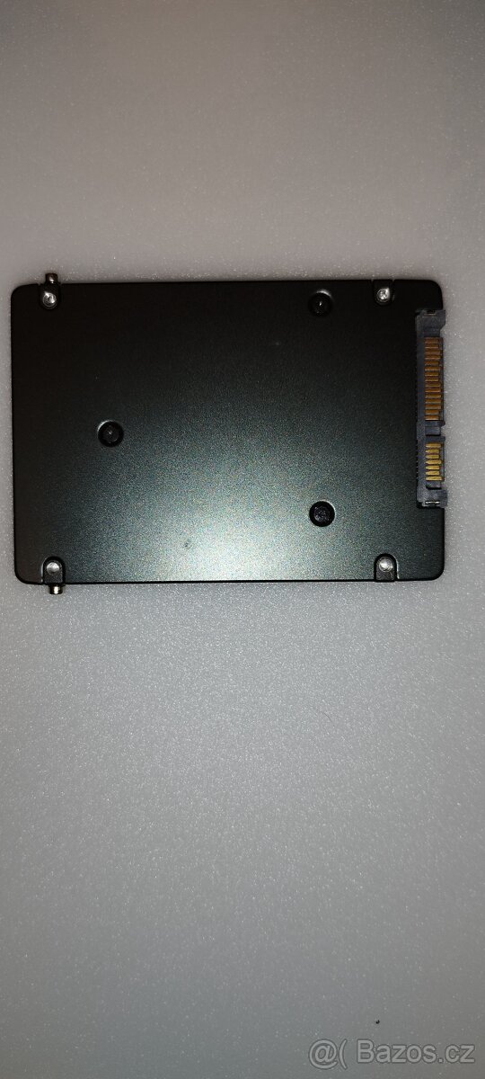 SSD SAMSUNG 256GB hard disk - 3