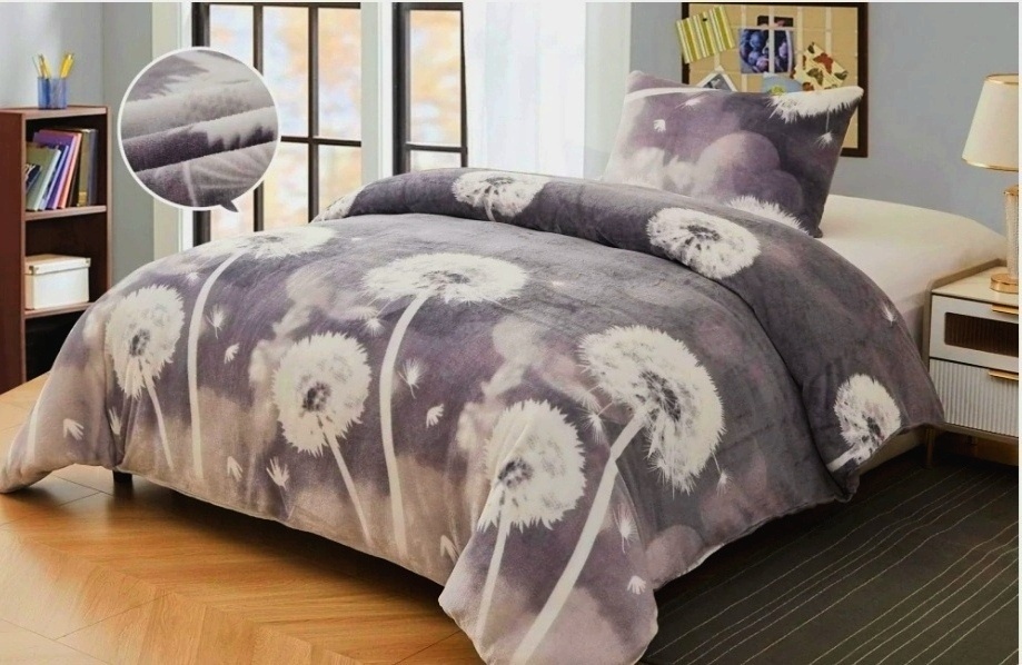 Mikroplyšové povlečení - 3