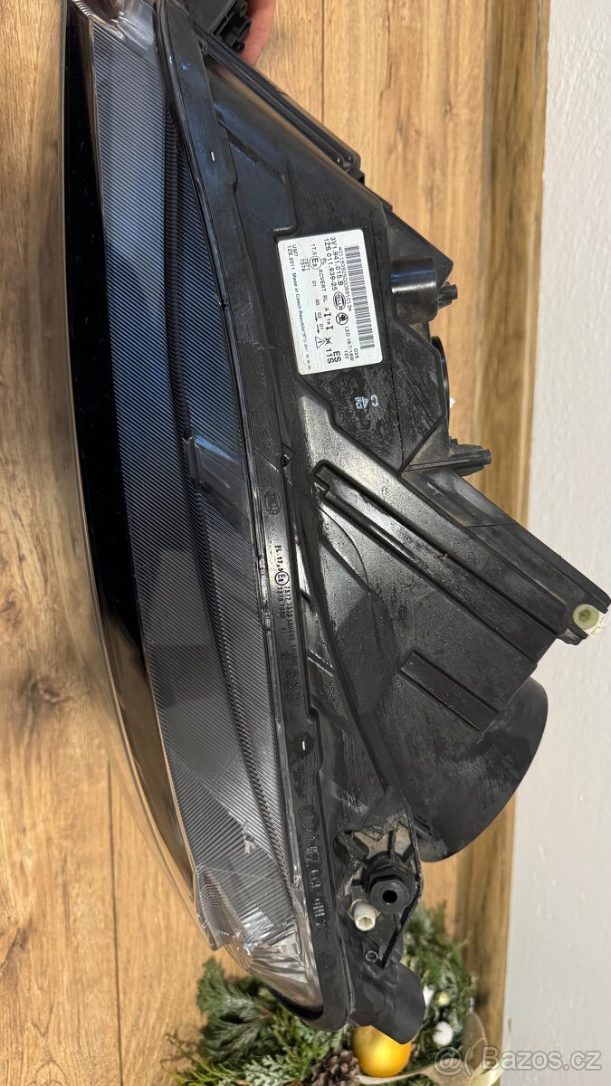 Přední světla Superb 3 sportline - 3