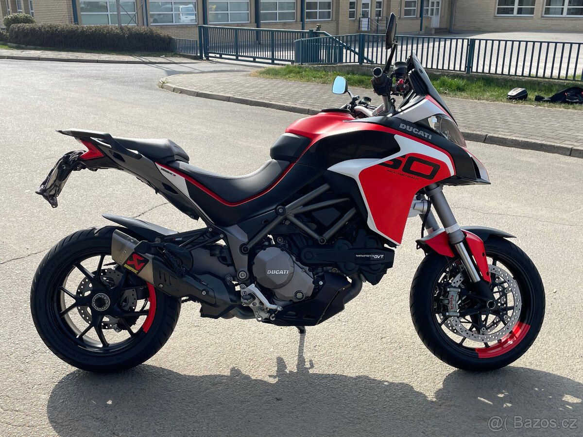 Ducati Multistrada 1260S - 3