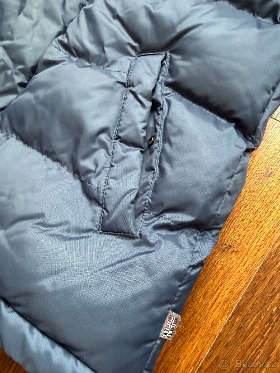 Napapirji zimní bunda vel 130 - 3