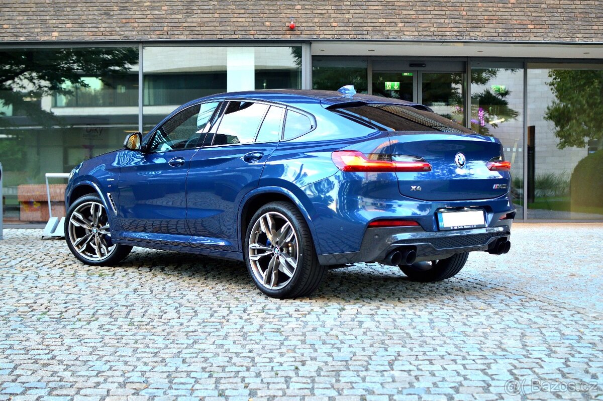 BMW X4 M40i xDrive, původ CZ, odpočet DPH - 3