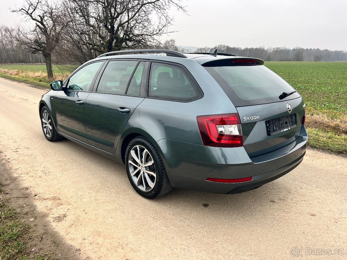 ► ŠKODA OCTAVIA 1.4 TSI DSG 110KW DRIVE LED-NAVI-PANO-KESSY - 3