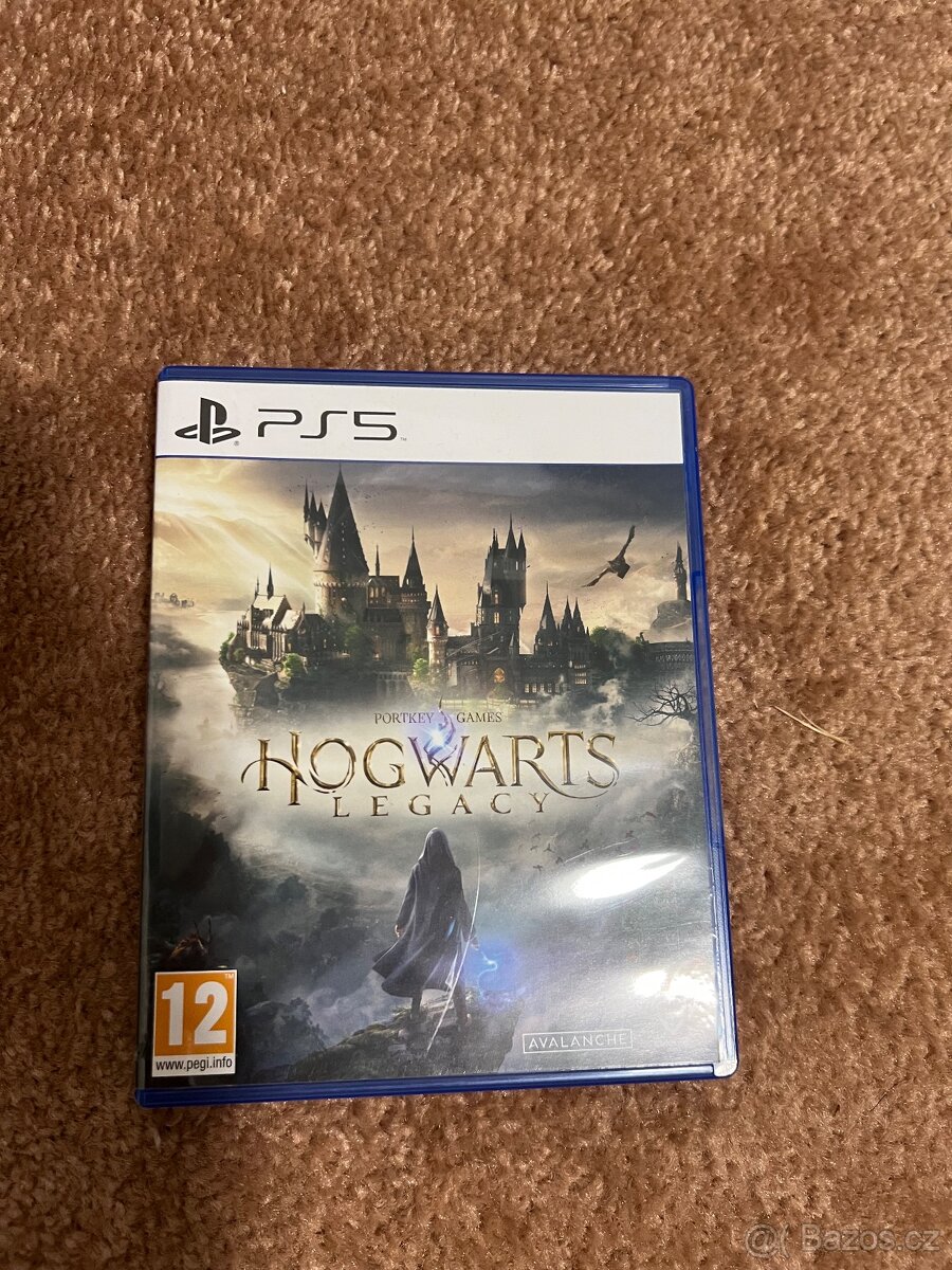 PS5 + Hogwarts Legacy - 3