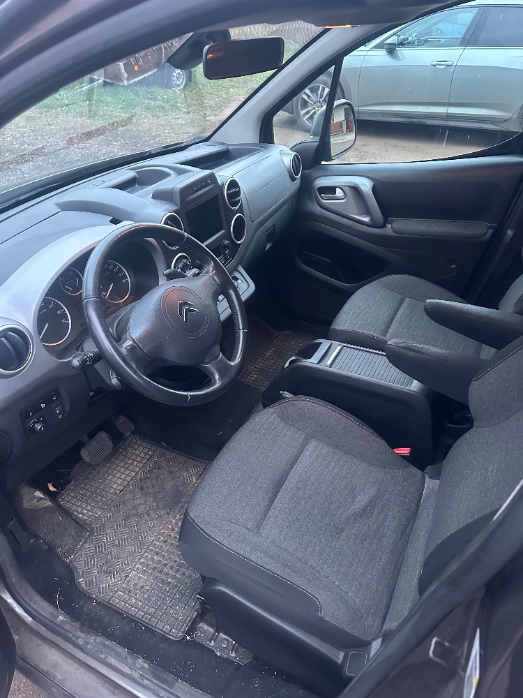 Prodám citroen Berlingo 1.6 Hdi "nové Adblue a alternátor" - 3