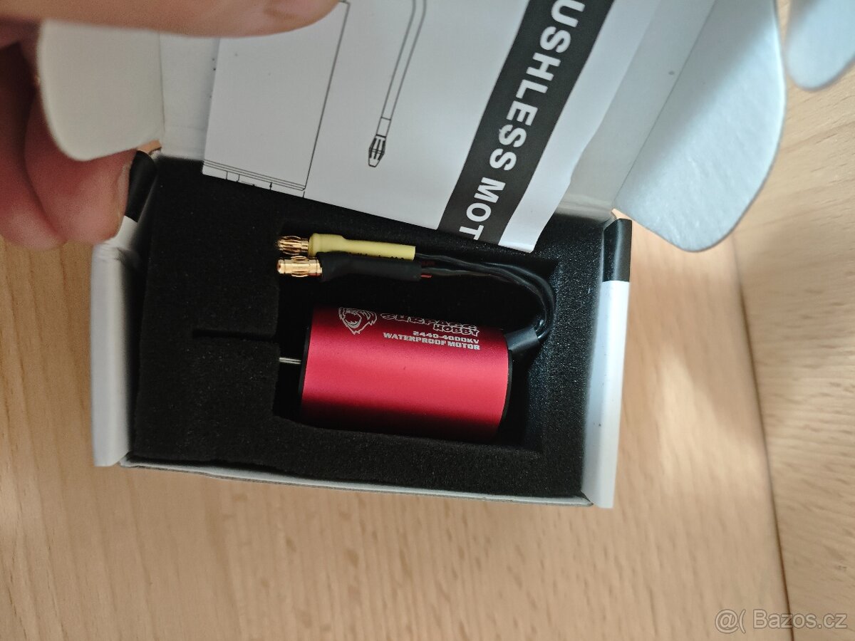 Úklid rc pokojíku - 3