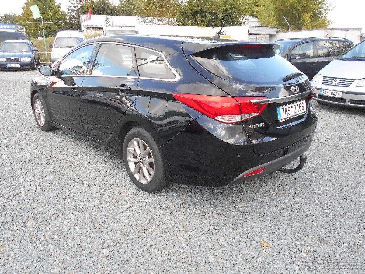 Hyundai i40 crdi 100kw - 3