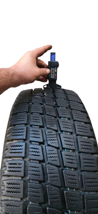 205/60/16C Toyo - zimní - možnost zaslání 1140. - 3