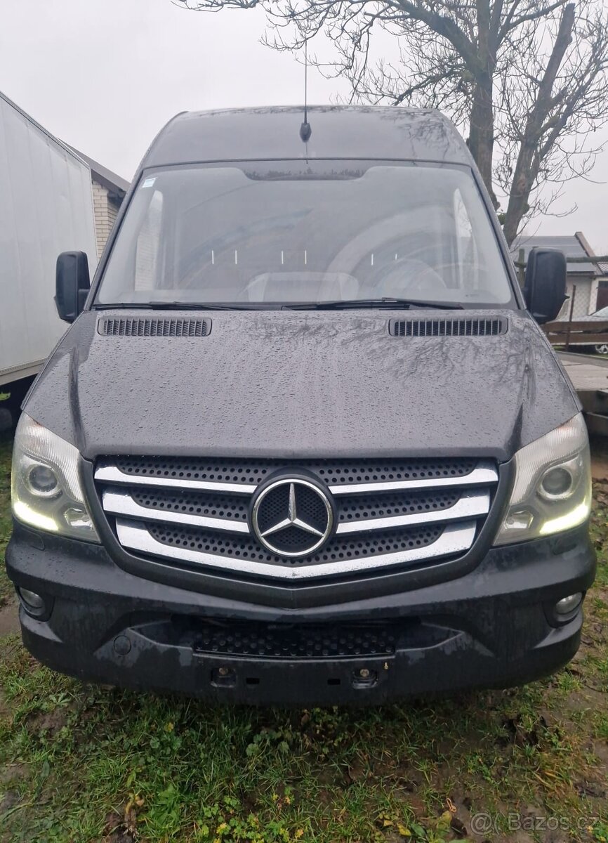 Mercedes SPRINTER /2016/319 CDI 3.0 V6 - 3