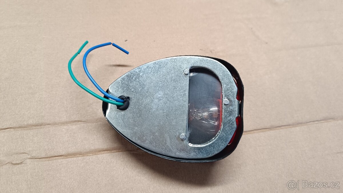 Zadní lampa BMW R 71 - 3