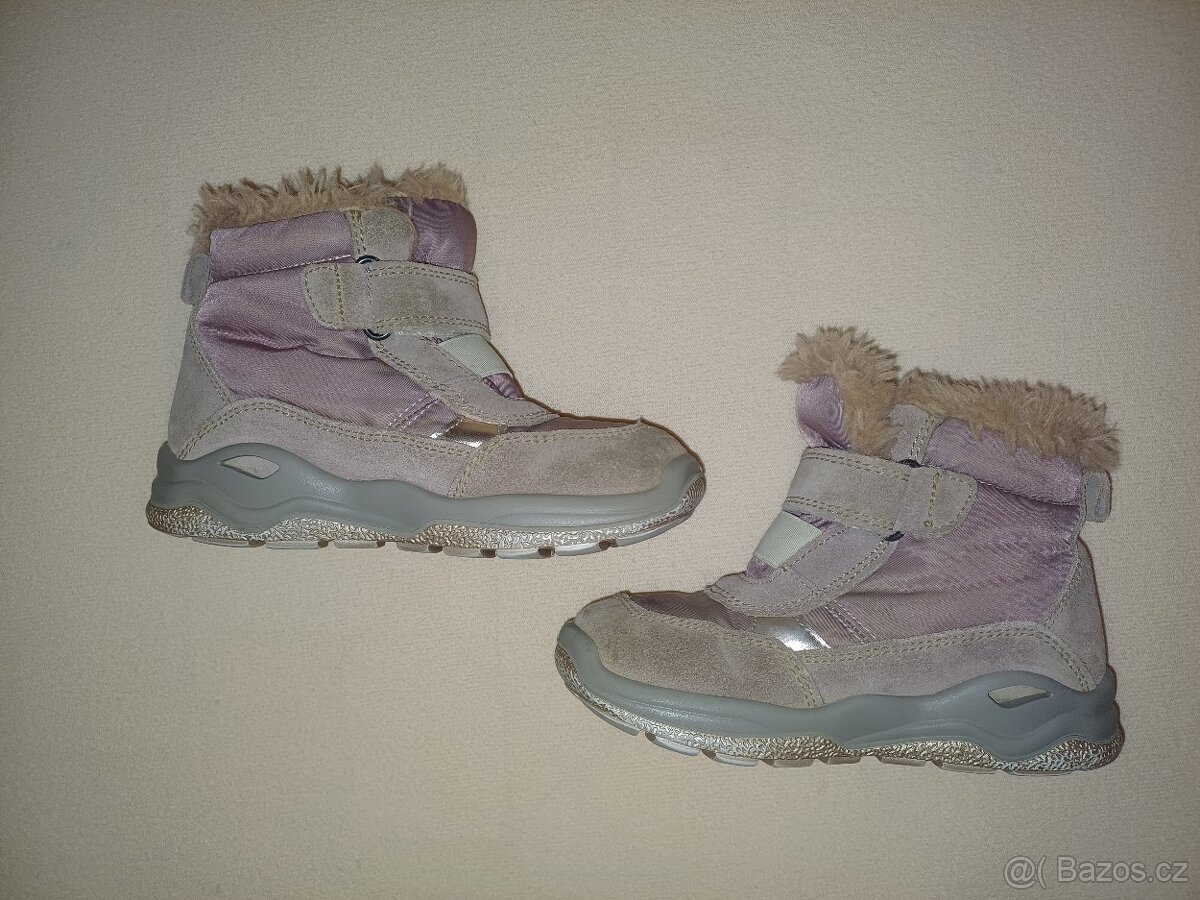 Zimní boty Primigi, vel. 28 - 3