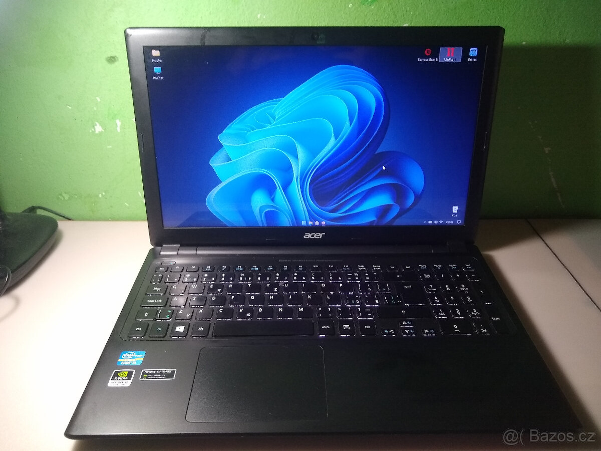 Acer Aspire V5-571G - 3