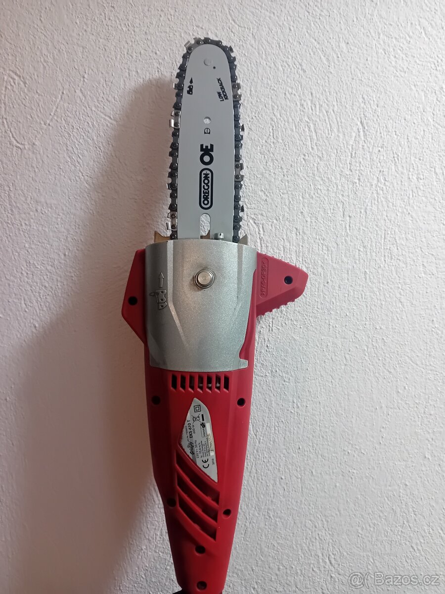 Řetězová pila - 3