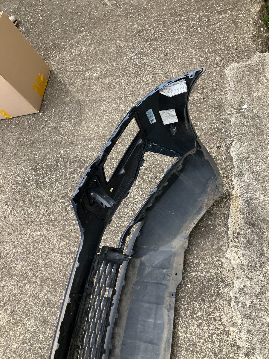 predni naraznik skoda karoq lift spoiler - 3