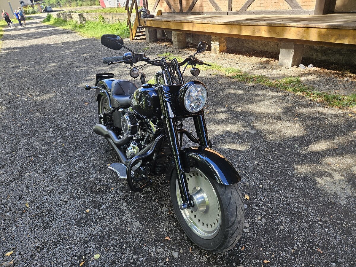 HARLEY DAVIDSON FAT BOY FLSTF 96cu 2007 EU - 3