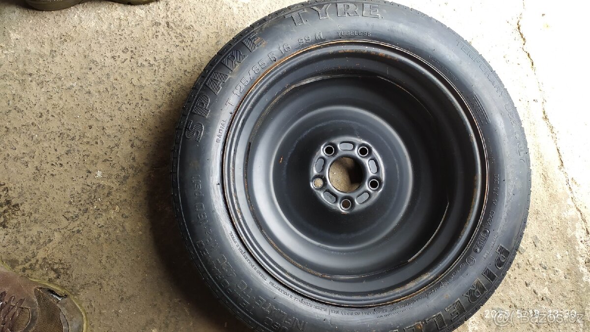 Dojezdová rezerva Opel - 3