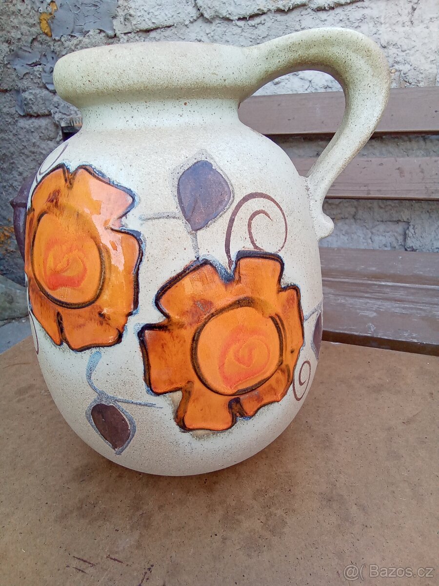 Velký kameninový džbán - 3