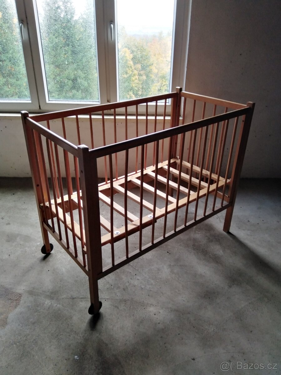 Dětská postýlka - 3