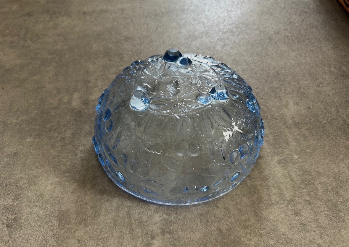 Skleněná mísa - 3