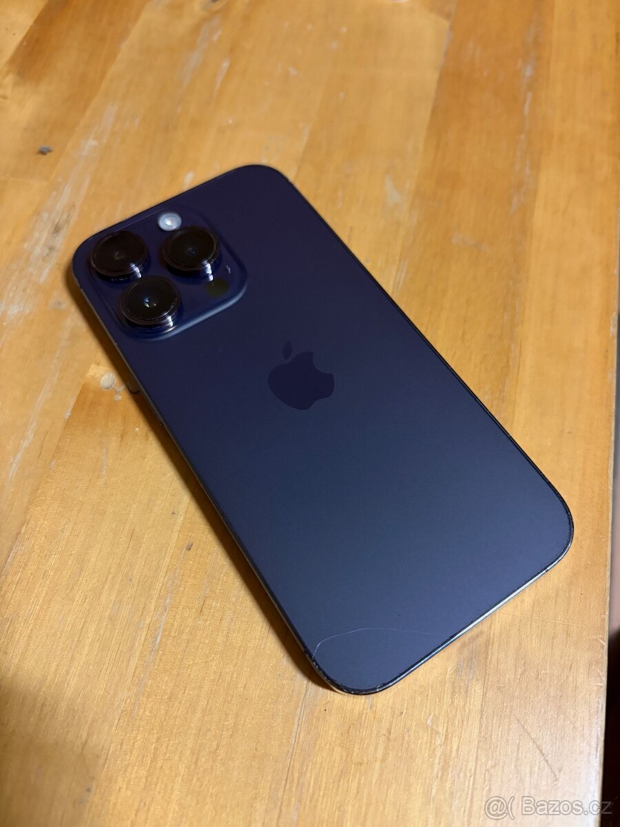 iPhone 14 PRO, 128GB, prodám do dobrých rukou - 3