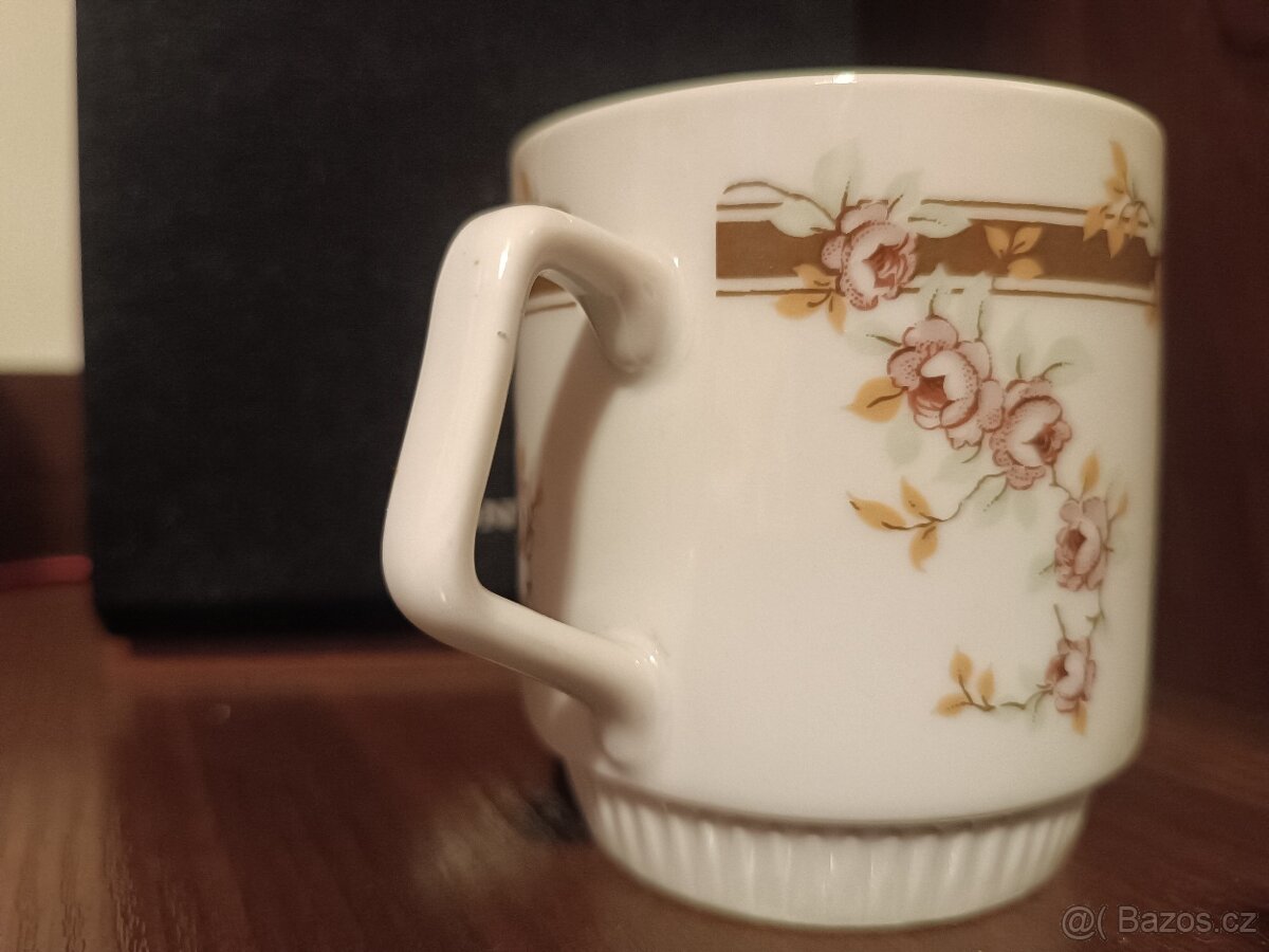 Retro hrnky Czechoslovakia - 3