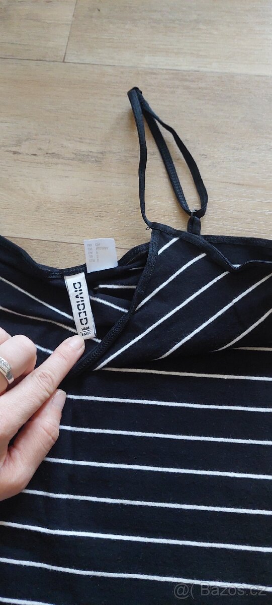 Dámské tílko - 2, velikost: S - 3