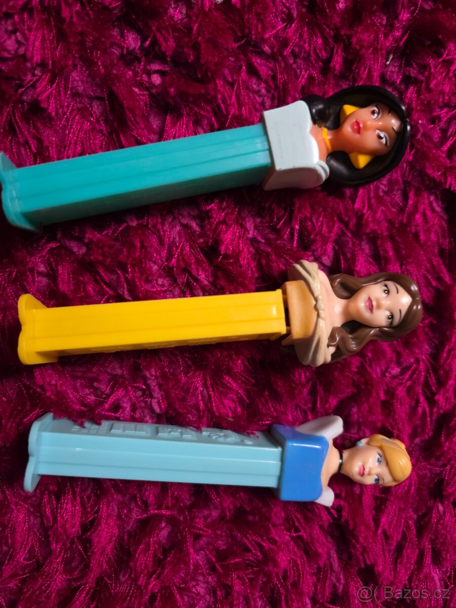 Disney Princess sada - 3