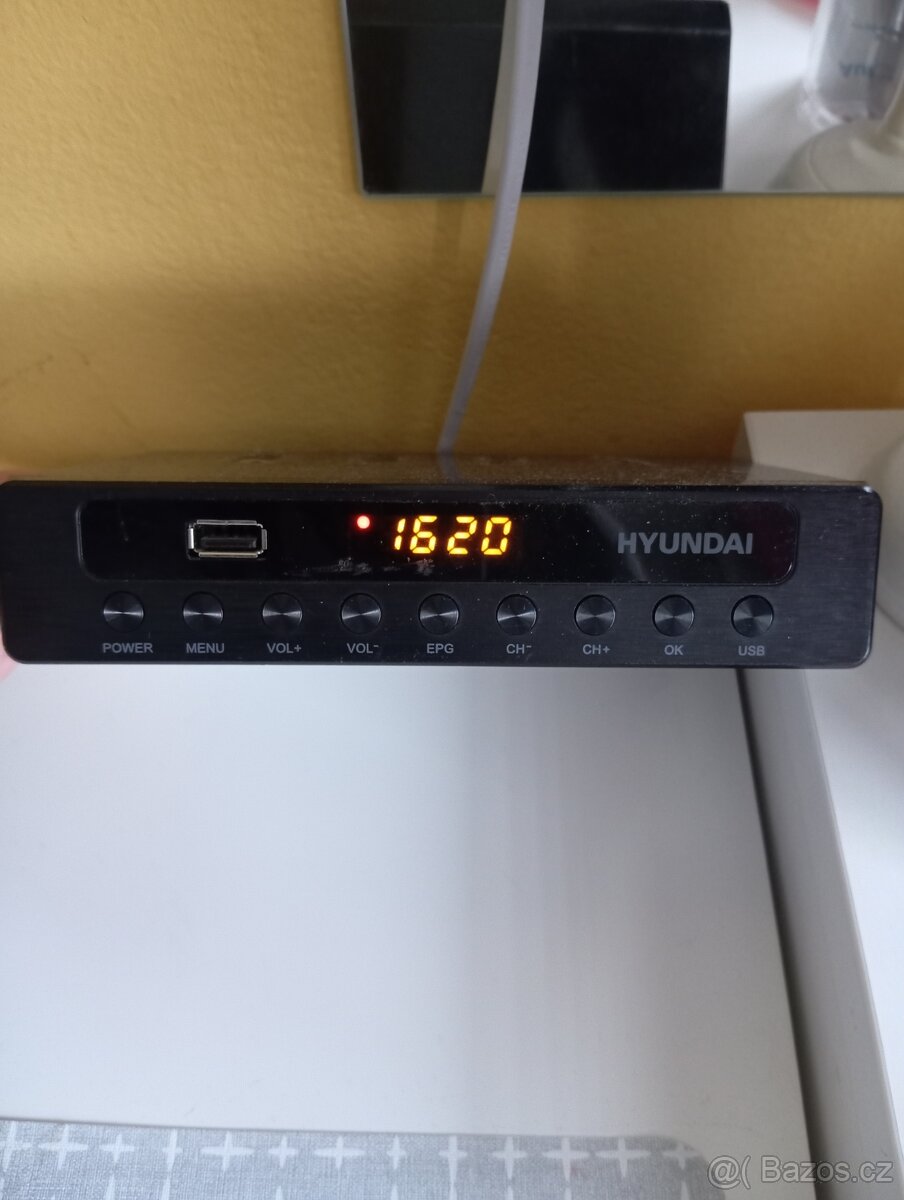 televize zn. HYUNDAI + set top box - 3